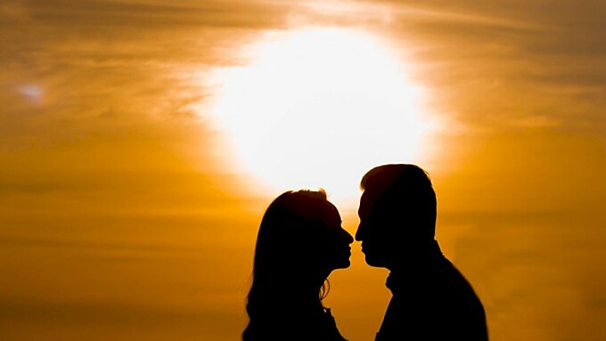 Счастливая пара / Фото: Gabriel Ferraz Ferraz с сайта Pixabay