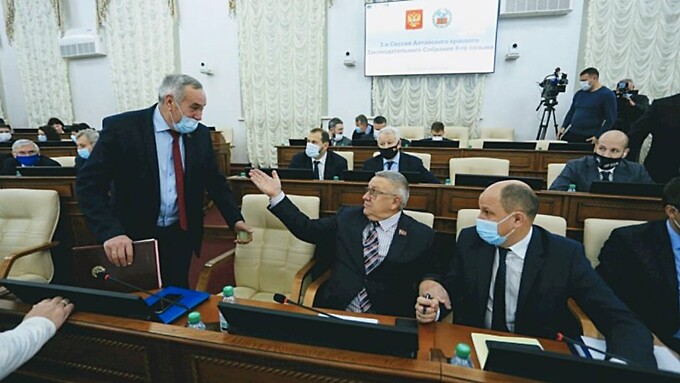 Фото: Екатерина Смолихина / amic.ru