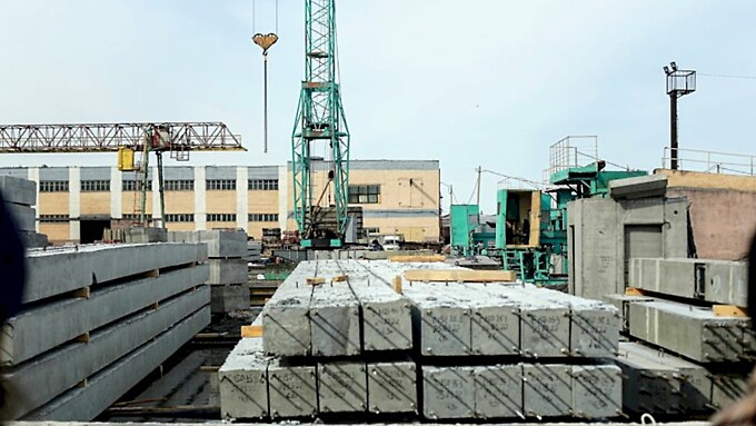 Стройматериалы / Фото: Екатерина Смолихина / amic.ru