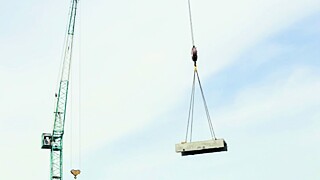 Стройматериалы / Фото: Екатерина Смолихина / amic.ru