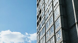 Строительство / Фото: Екатерина Смолихина / amic.ru