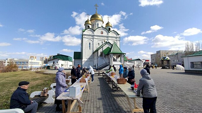 Фото: Екатерина Смолихина / amic.ru