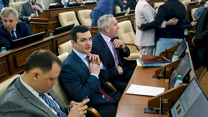 Фото: Екатерина Смолихина / amic.ru