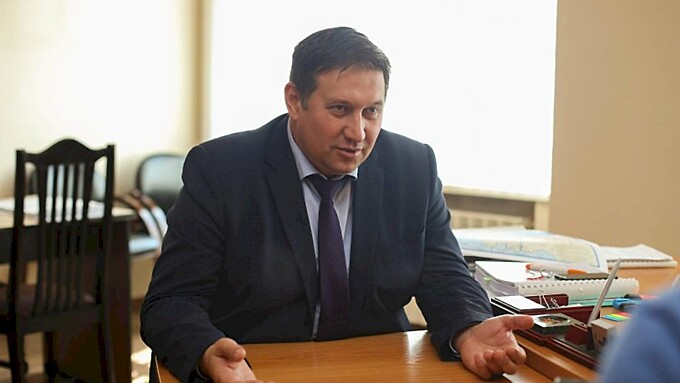 Александр Дементьев / Фото: Екатерина Смолихина / amic.ru