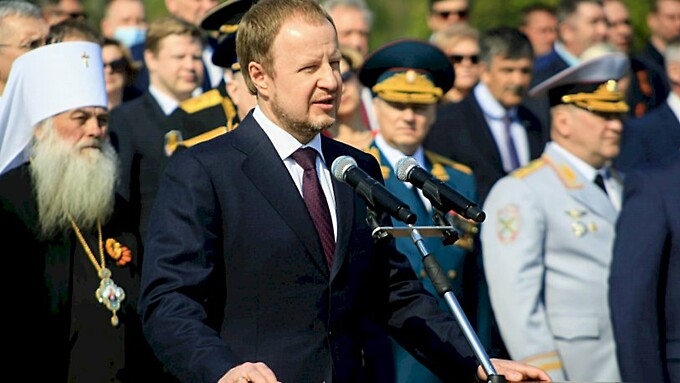 Виктор Томенко / Фото: Екатерина Смолихина / Amic.ru