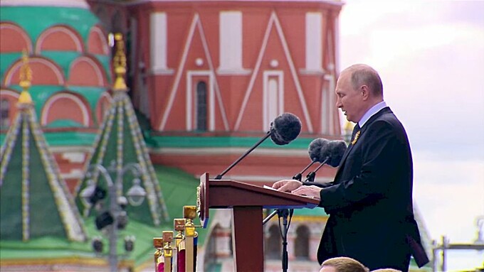 Фото: скриншот из видео с сайта kremlin.ru