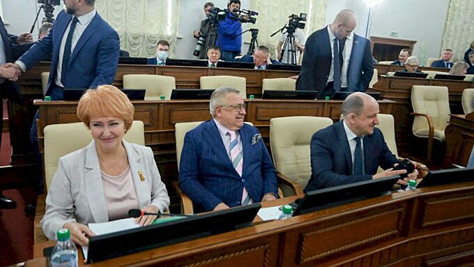 Фото: Екатерина Смолихина / amic.ru