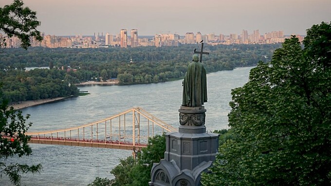 Киев / Фото: unsplash.com