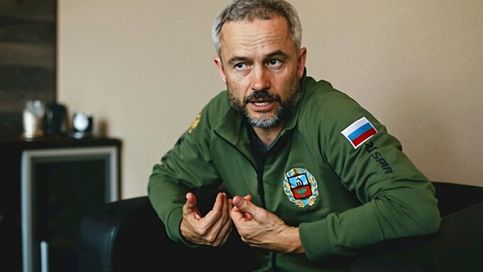 Алексей Перфильев / Фото: Екатерина Смолихина / amic.ru