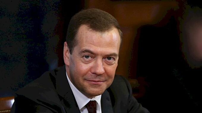Дмитрий Медведев / Фото: vk.com/dm