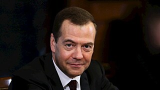 Дмитрий Медведев / Фото: vk.com/dm