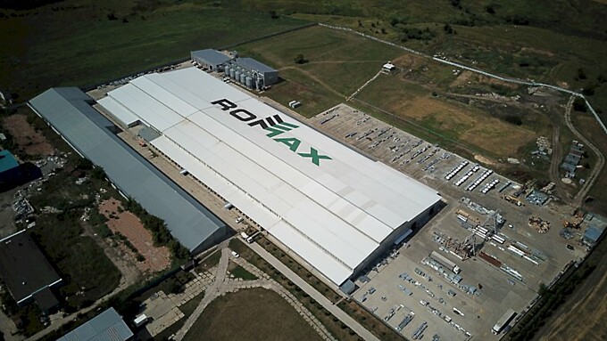 Завод ROMAX /Фото "Алтайский мукомол"