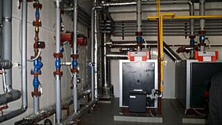 Котельная / Фото: amic.ru