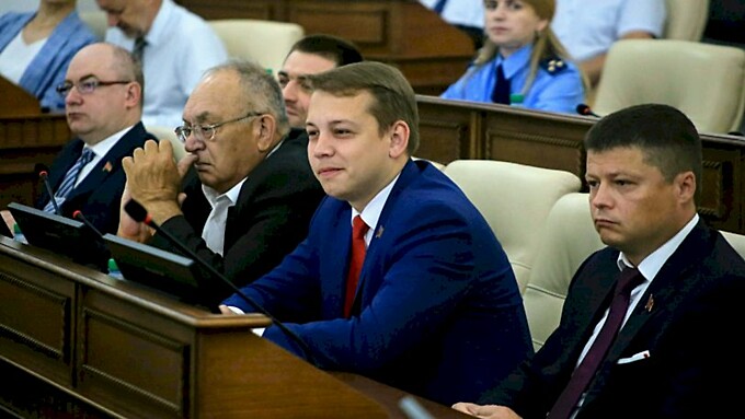 Фото: Екатерина Смолихина / amic.ru