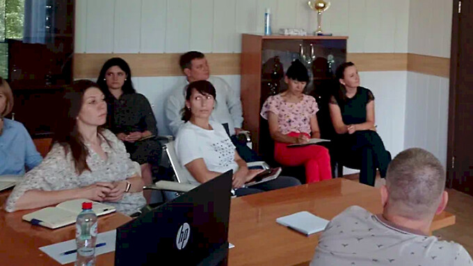 Фото: КАУ &laquo;АЦКР&raquo;