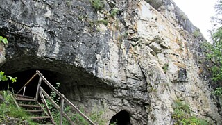 Денисова пещера. Фото: Артем Кузнецов