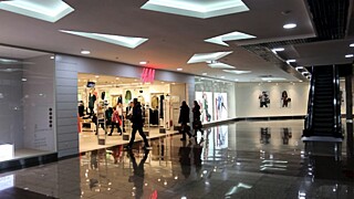 Магазин H&M в Барнауле/ amic.ru