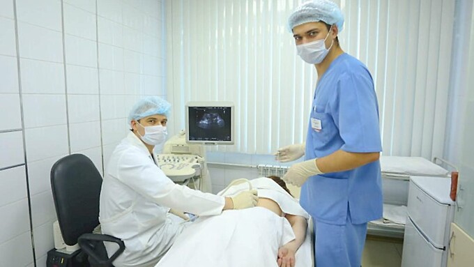 Медики / Фото: amic.ru