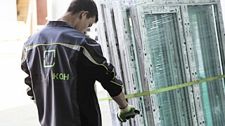 Фото: завод светопрозрачных конструкций «Теплокон»