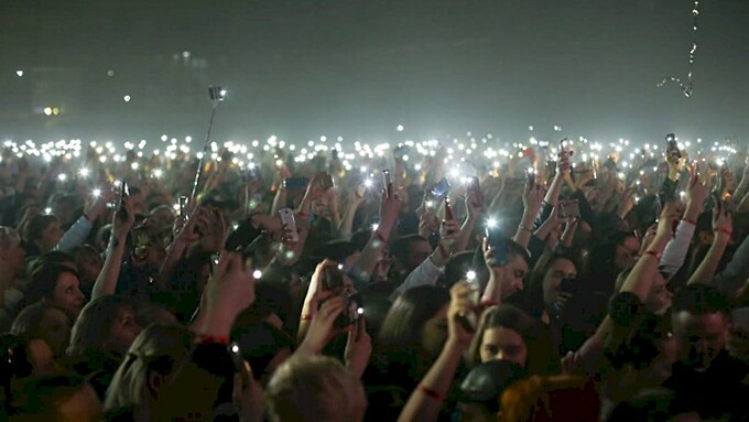 Концерт / Фото: amic.ru