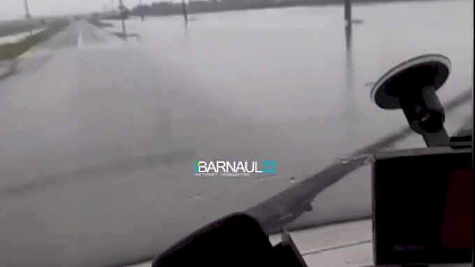Кадр из видео / Barnaul22