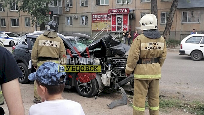 Фото: "Инцидент Рубцовск"