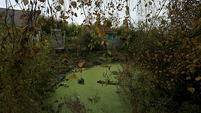 Дача в пригороде Барнаула / Фото: из архива amic.ru