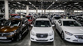 Фото: автосалон "Первый номер"