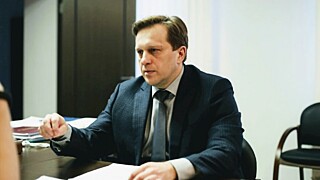 Министр здравоохранения Алтайского края Дмитрий Попов / Фото: amic.ru / Екатерина Смолихина