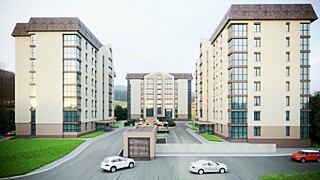 ЖК &laquo;Парковый&raquo; / ИА &laquo;Амител&raquo;