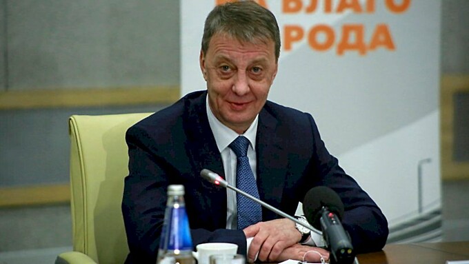 Вячеслав Франк / Фото: Екатерина Смолихина / amic.ru