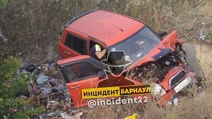 Фото: “Инцидент Барнаул”