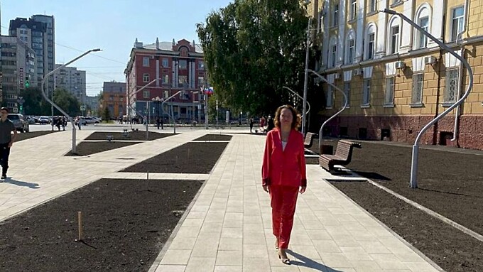 Елена Азарова / Фото: amic.ru