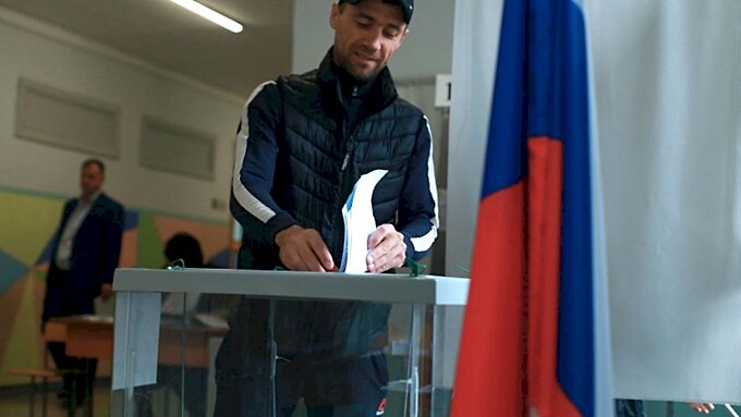 Выборы-2022 / Фото: amic.ru