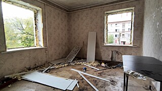 Квартира на улице Эмилии Алексеевой, 11 / Фото: Екатерина Смолихина