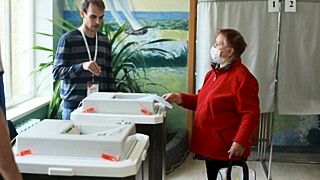 Выборы в БГД-2022 / Фото: amic.ru