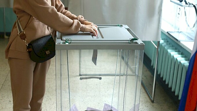 Выборы-2022 в Алтайском крае / Фото: amic.ru