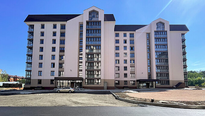 ЖК &laquo;Парковый&raquo; / ИА &laquo;Амител&raquo;