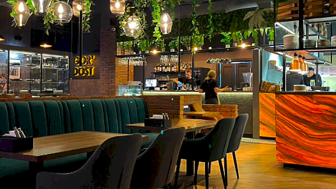 Фото: GOR&rsquo;DOST