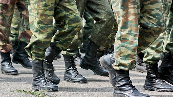 Мобилизация / Фото: amic.ru