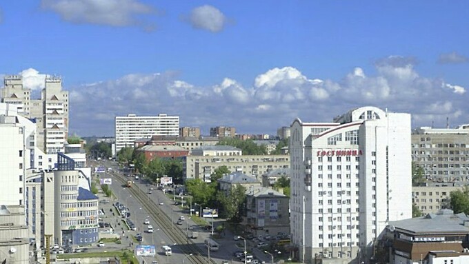 Барнаул / Фото: amic.ru