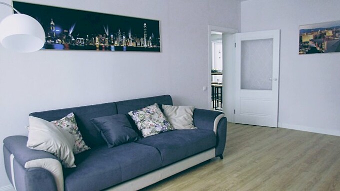 Квартира / Фото: Екатерина Смолихина