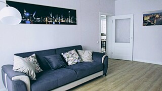 Квартира / Фото: Екатерина Смолихина