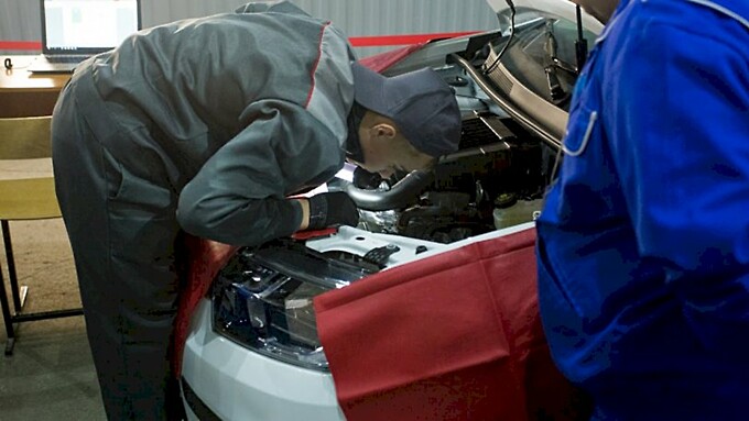 СТО / Фото: amic.ru