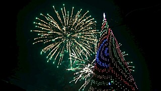 Новый год в Барнауле / Фото: amic.ru