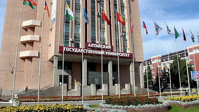 Фото: пресс-служба АлтГУ
