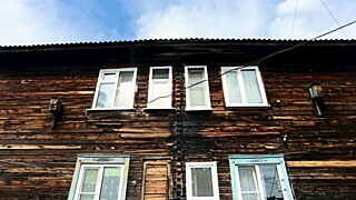 Дом на ул. Лермонтова, 7, в Затоне / Фото: Екатерина Смолихина