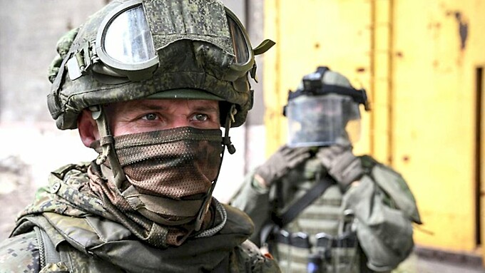 Военный / Фото: duma.gov.ru