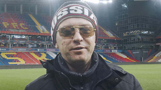 Кадр из видео / YouTube-канал CSKA TV