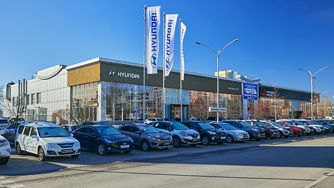 Фото: Автоцентр АНТ